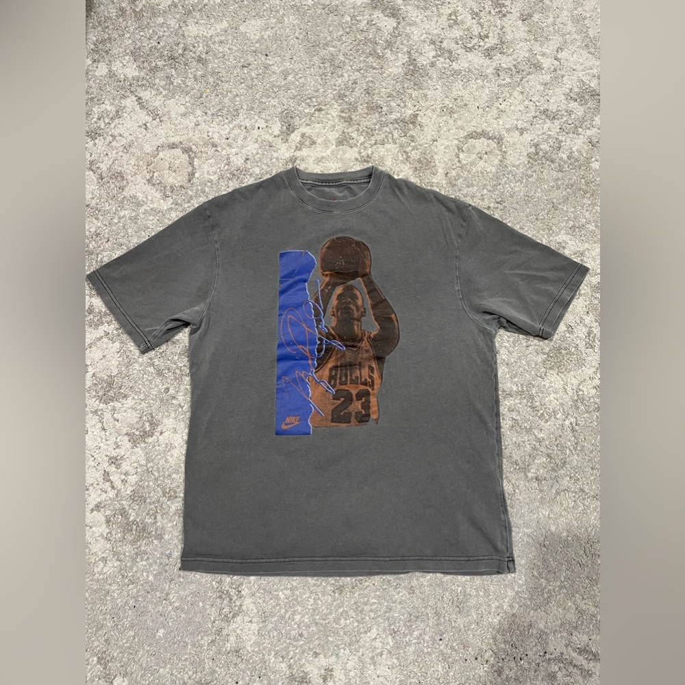 Jordan flight heritage shirt
